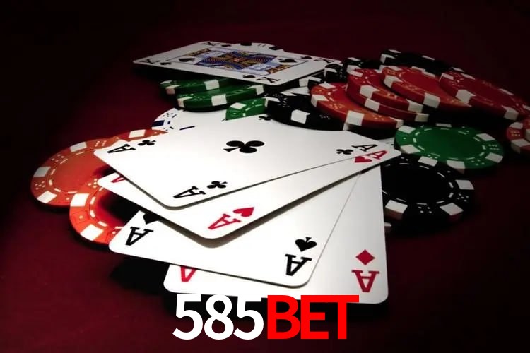 Estatísticas 585BET