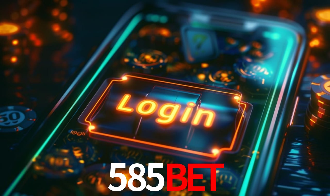 Welcome Bonus 585BET