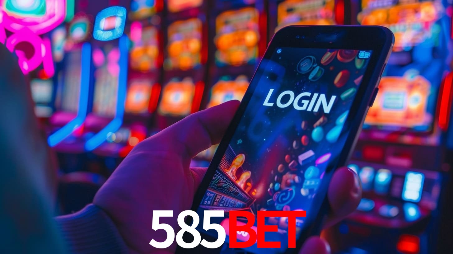 Experiência VIP 585BET