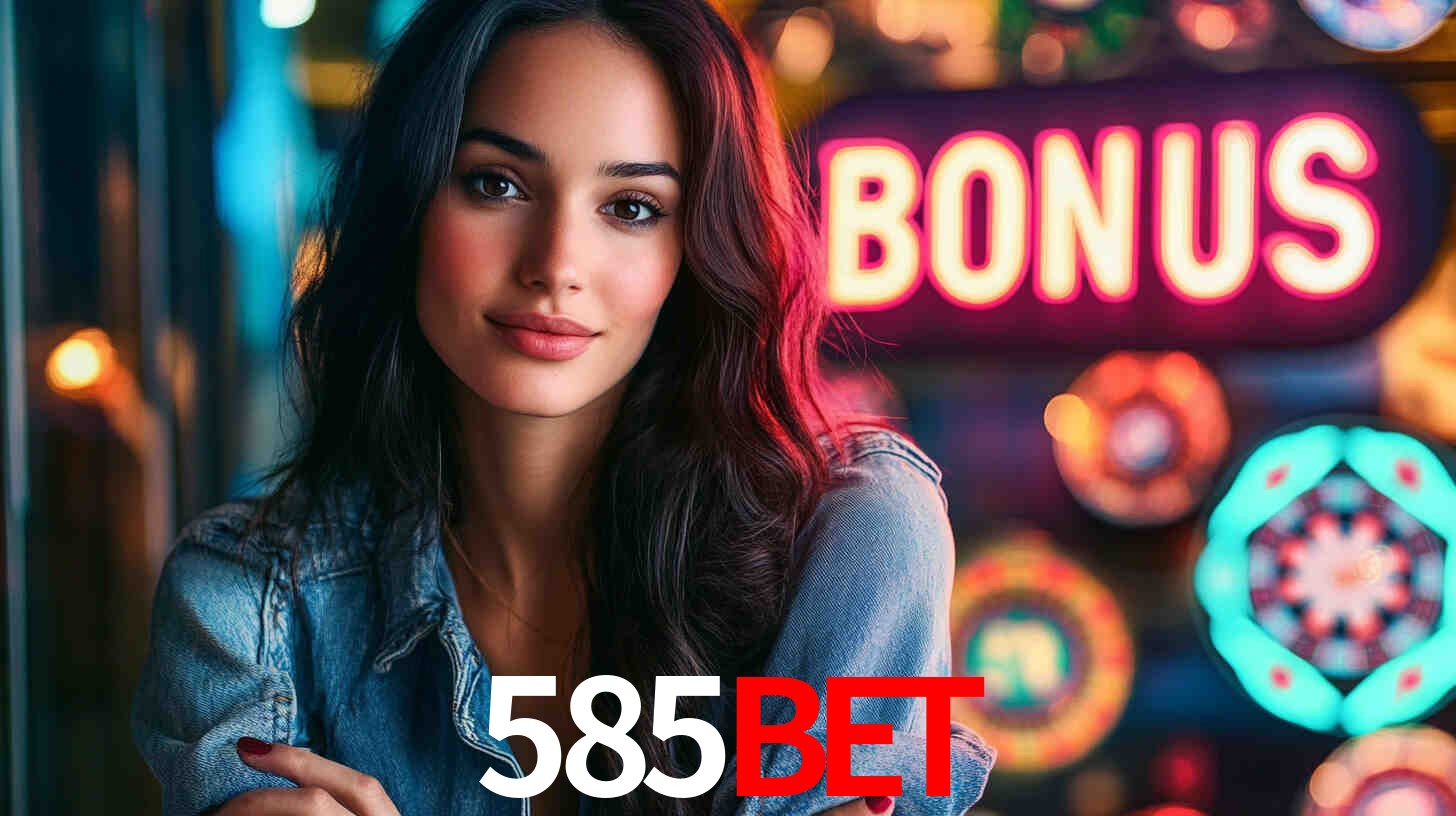 585BET - Cassino do Fogo Vivo - 585BET casino