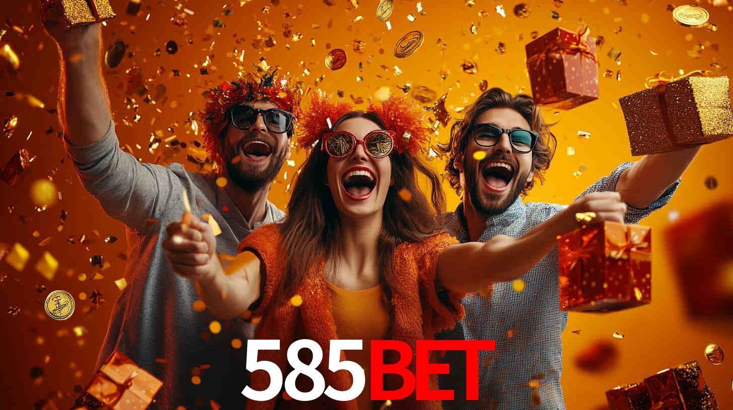 585BET: Seu Cassino Premiado com Pagamentos Rápidos