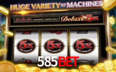 A Emoção da Loteria na 585BET: Uma Chance de Mudança de Vida