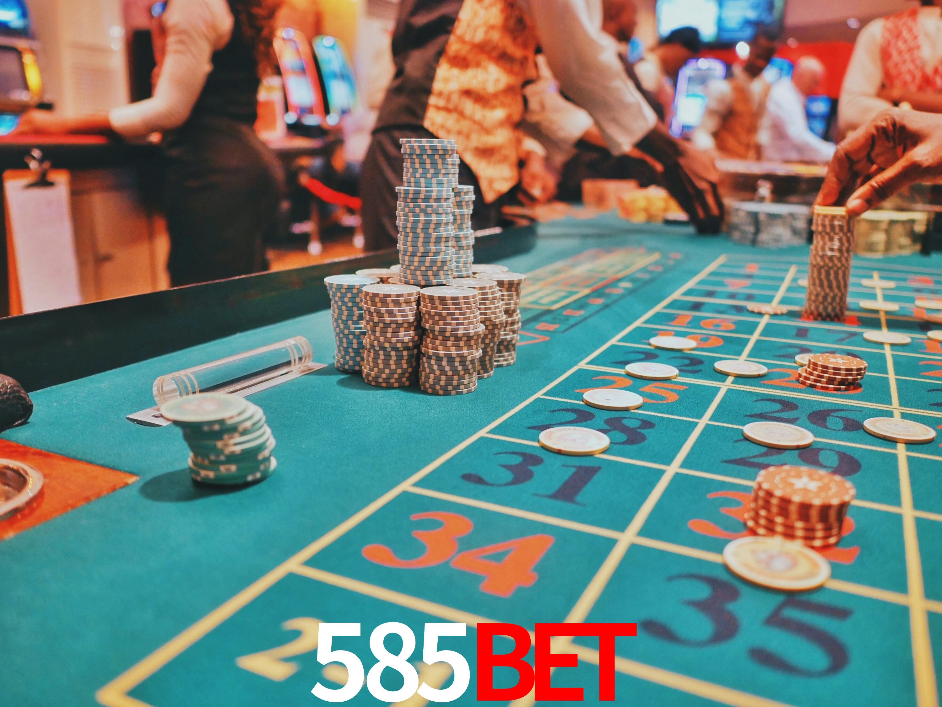 Avaliações dos Jogadores 585BET