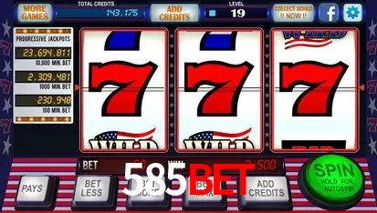 585BET Brasília - VIP Program