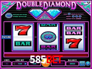 Descubra a Magia dos Jogos de Arcade no 585BET