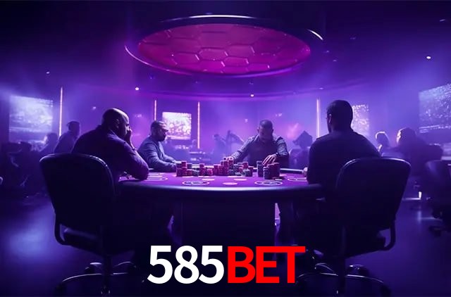 Integração de APIs 585BET
