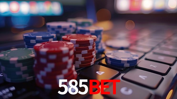 585BET - Security