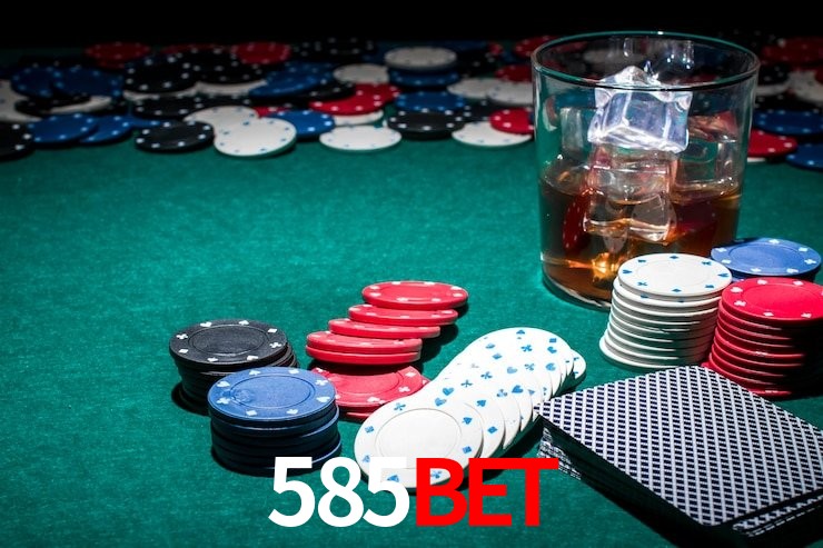 Estatísticas do Jogo 585BET