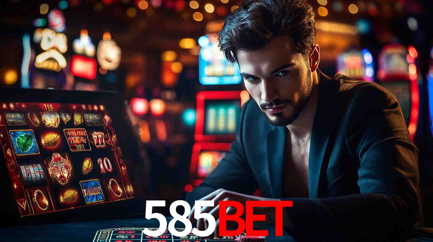 585BET casino