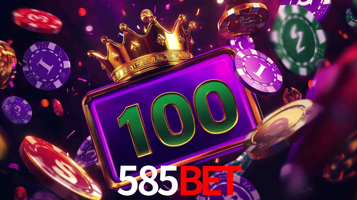 Roulette Table 585BET