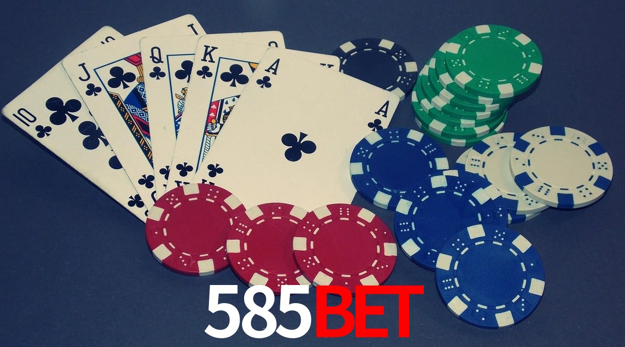 Live Casino 585BET