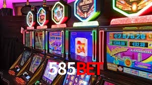 Mesa de Blackjack 585BET