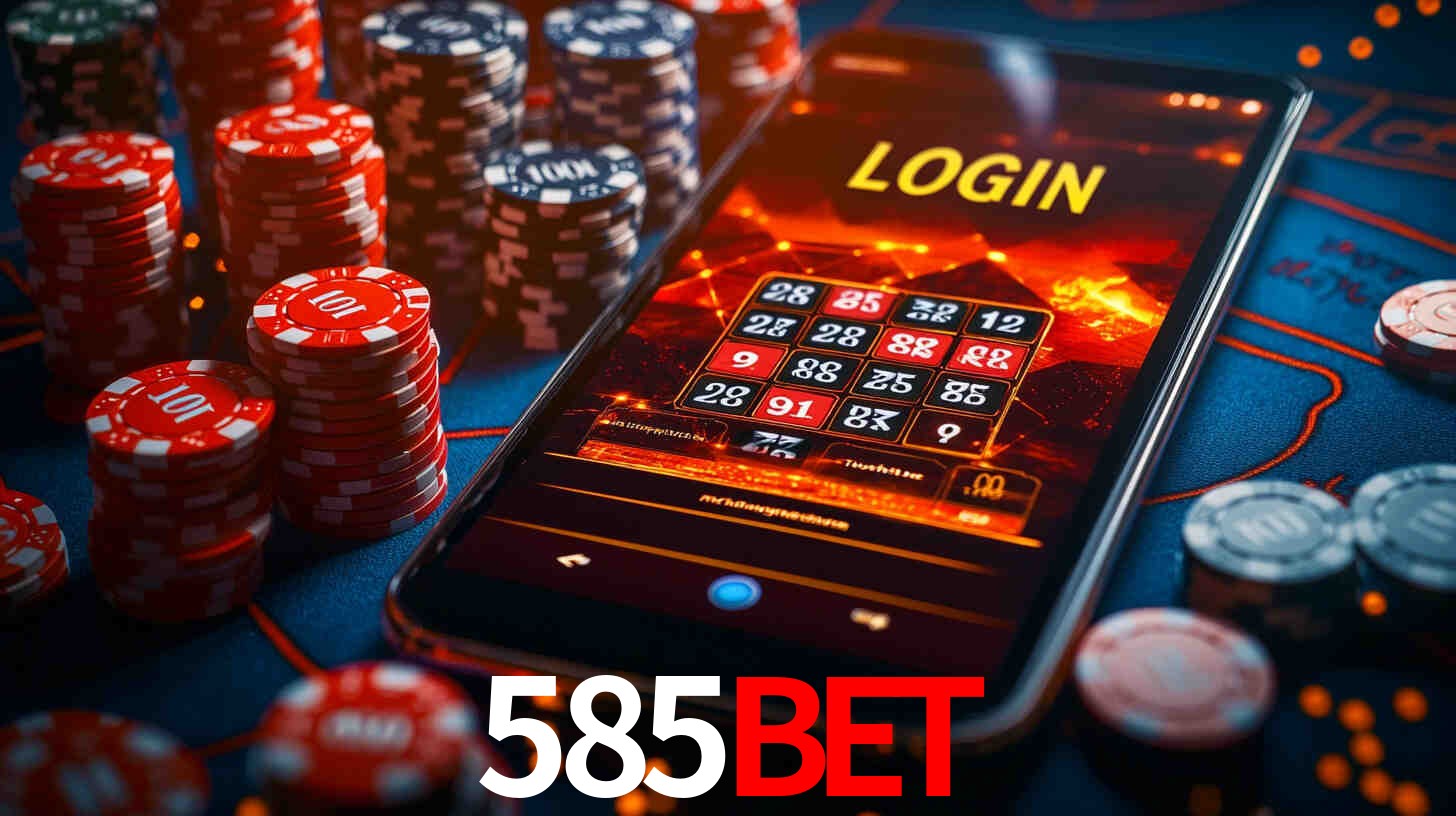 585BET casino