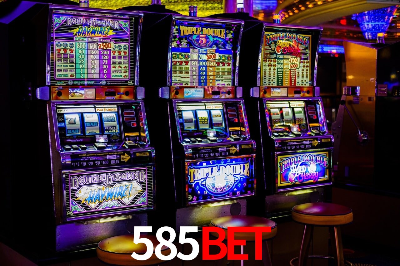 Diretório de Jogos 585BET
