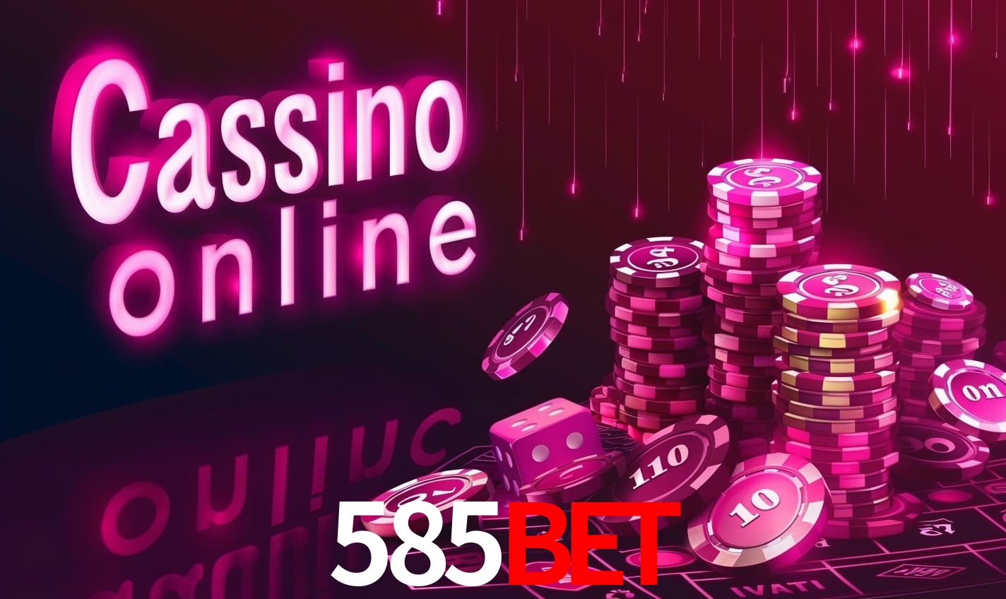 585BET Belo Horizonte - Provably Fair