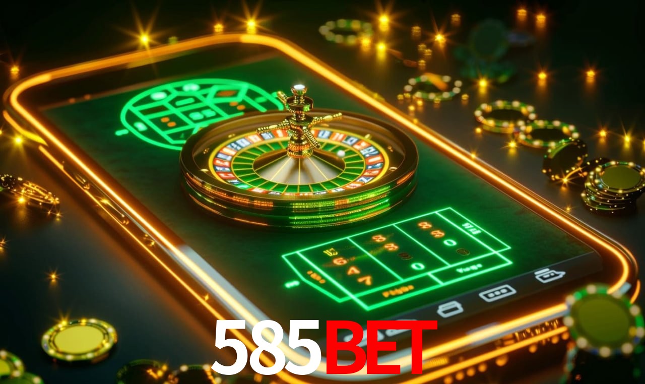585BET Plataforma - Certificada MGA desde 2015
