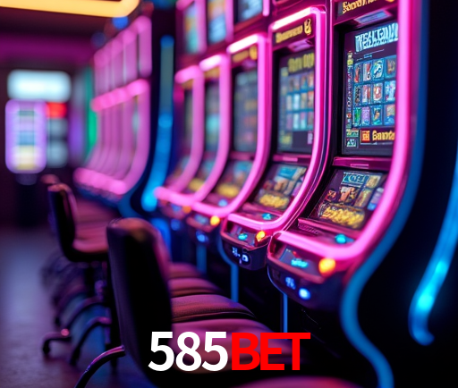 585BET Slot - 320+ Caça-Níqueis Premium