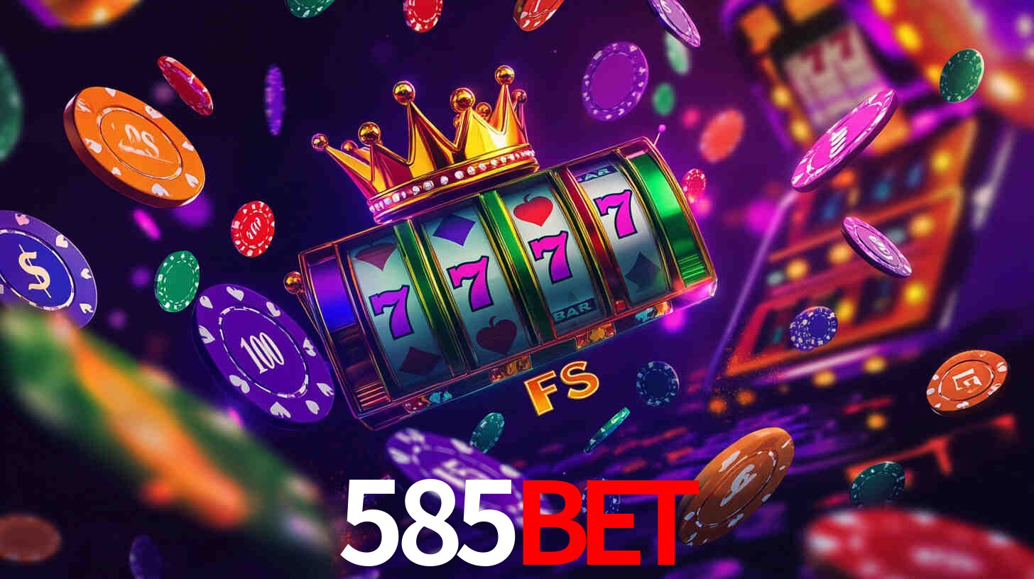 Blackjack Table 585BET