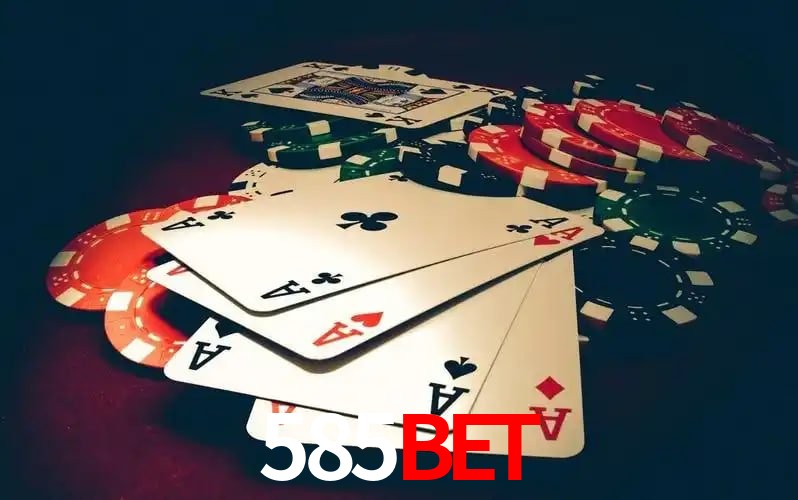 585BET Brasília - Betting Features
