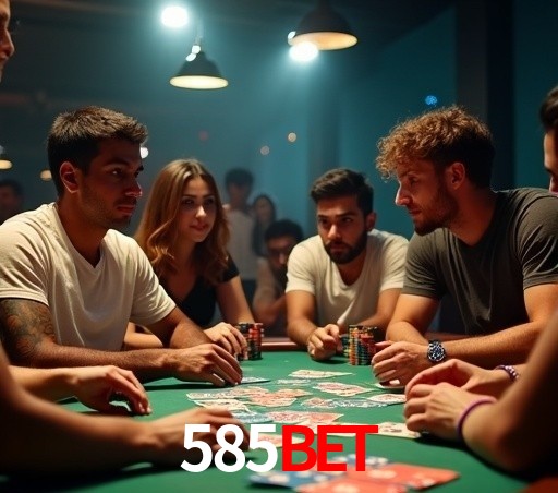 585BET Salvador - Promo Stats