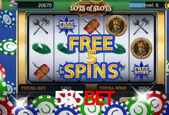 585BET Rio de Janeiro - Professional Dealers