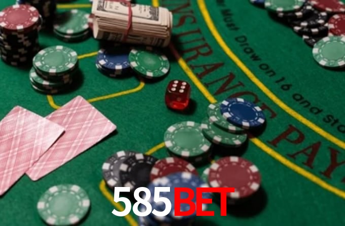 Bônus Generosos e Exclusivos no 585BET para Você!