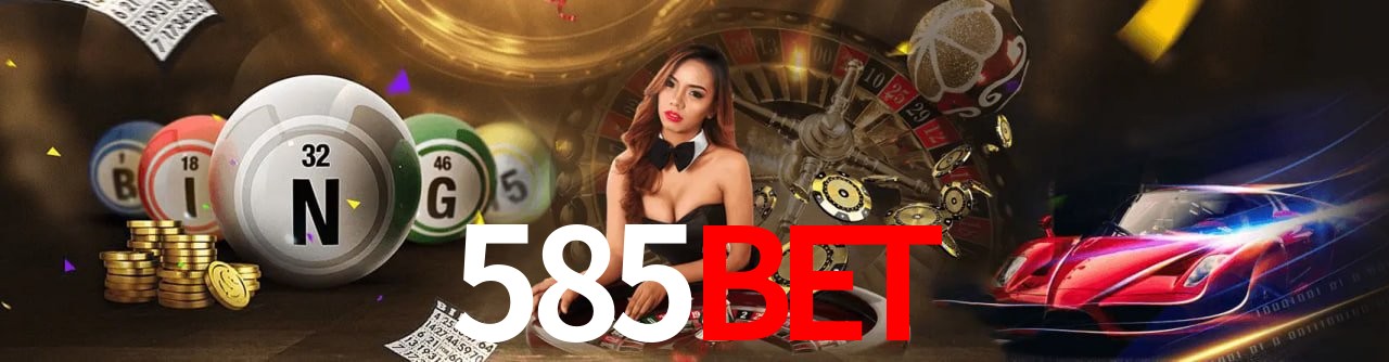 585BET São Paulo - Top Slots