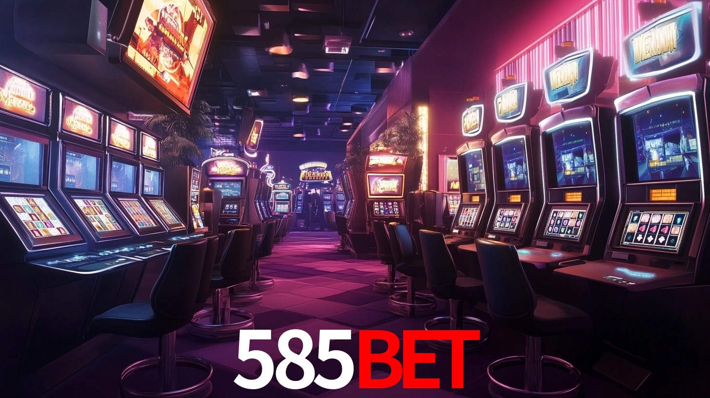 Welcome Bonus 585BET