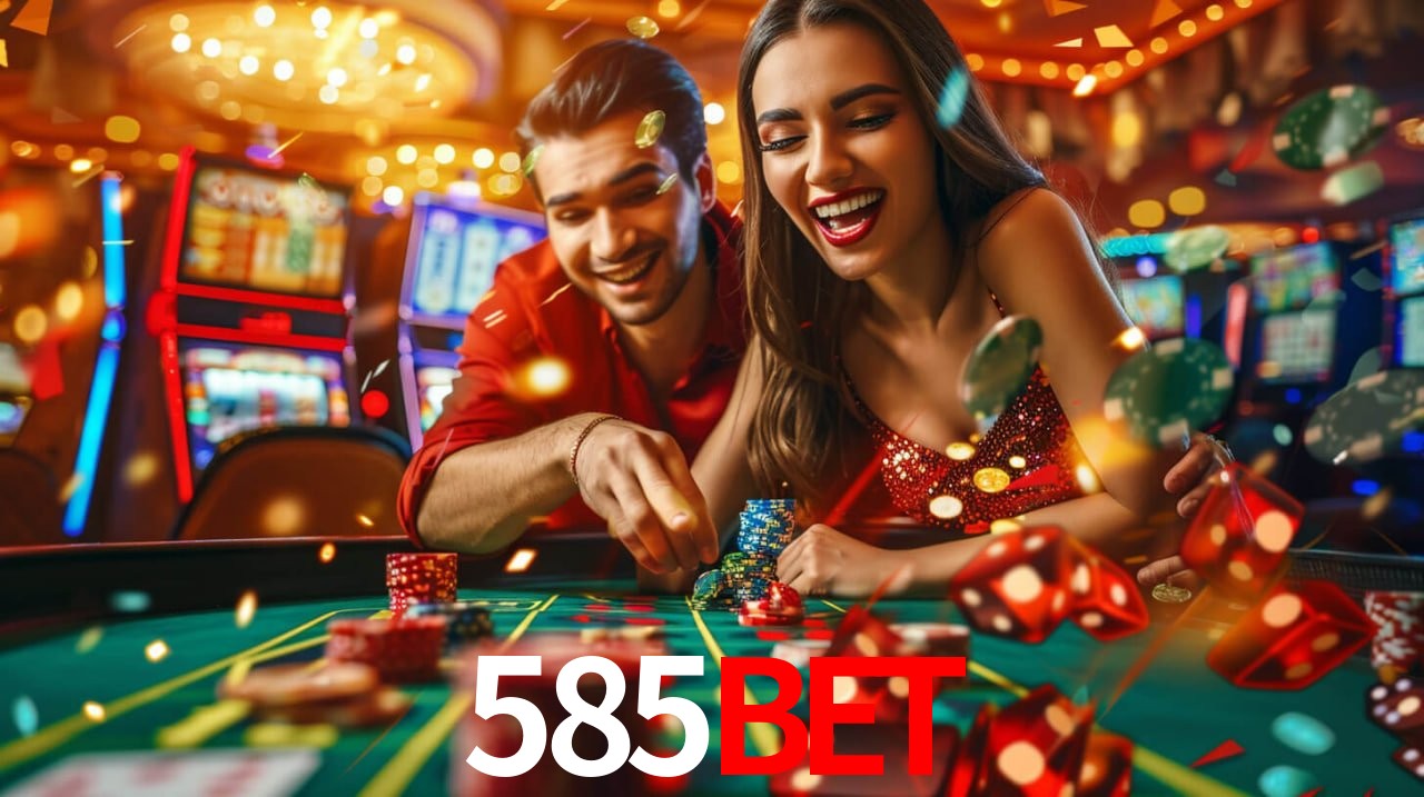 585BET - Winners Celebration