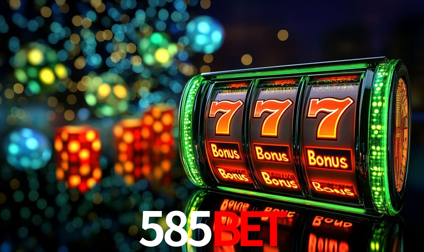 585BET - Aplicativo Móvel