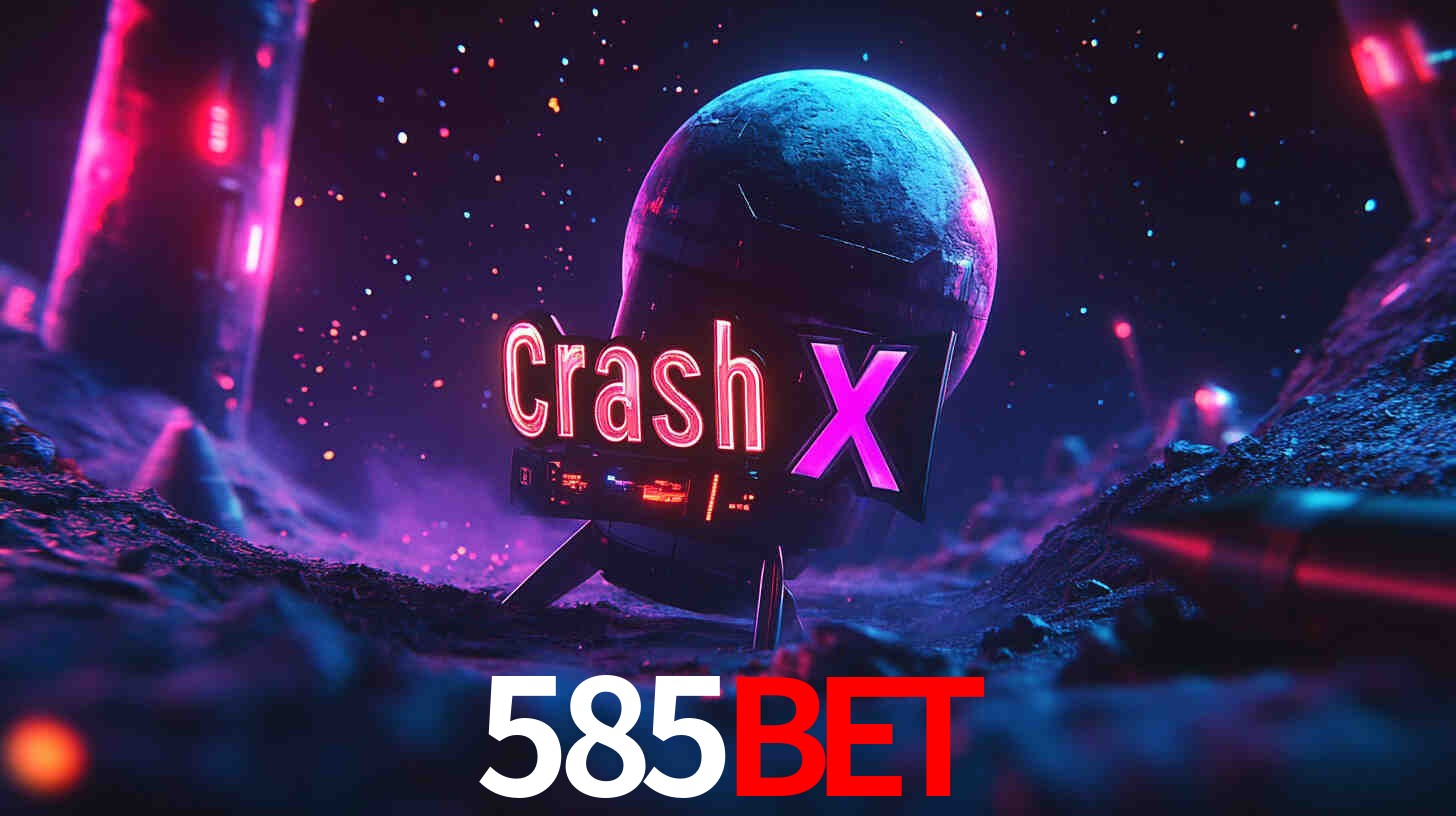 Apostas Esportivas na 585BET: Um Guia Completo