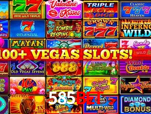 585BET Cassino - 80+ Mesas ao Vivo