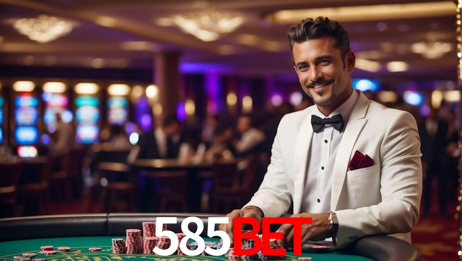 585BET - Support