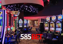 585BET São Paulo - Hot Promos