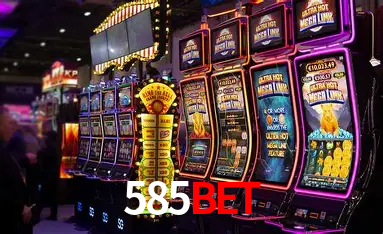 585BET Bônus - Pacote R$5.000 + VIP