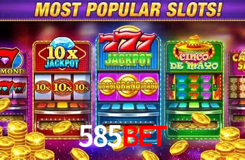 585BET Belo Horizonte - VIP Casino
