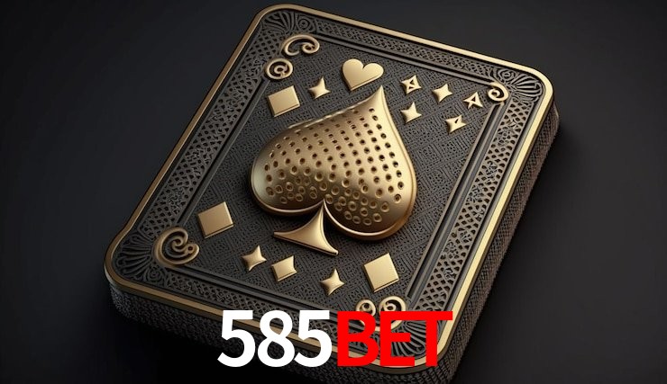 Design Responsivo 585BET