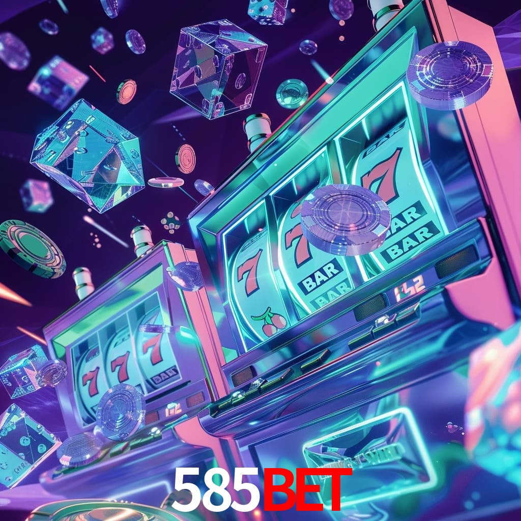 PIX Instantâneo 585BET