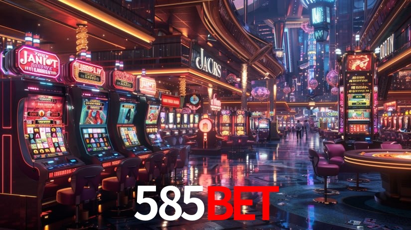 Secure Login 585BET