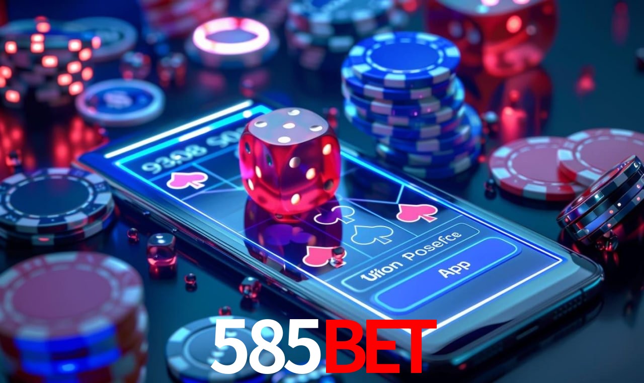 585BET - Análise de Mercados Esportivos
