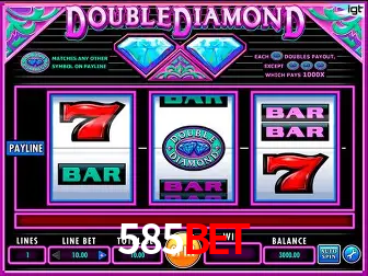 Descubra o Mundo do Cassino Online com 585BET