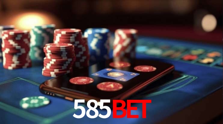 585BET Brasília - Jogo Features