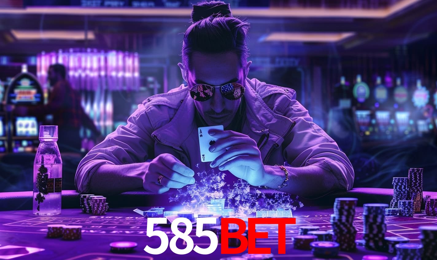 Tennis Betting 585BET