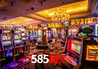585BET Salvador - Bonus Stats