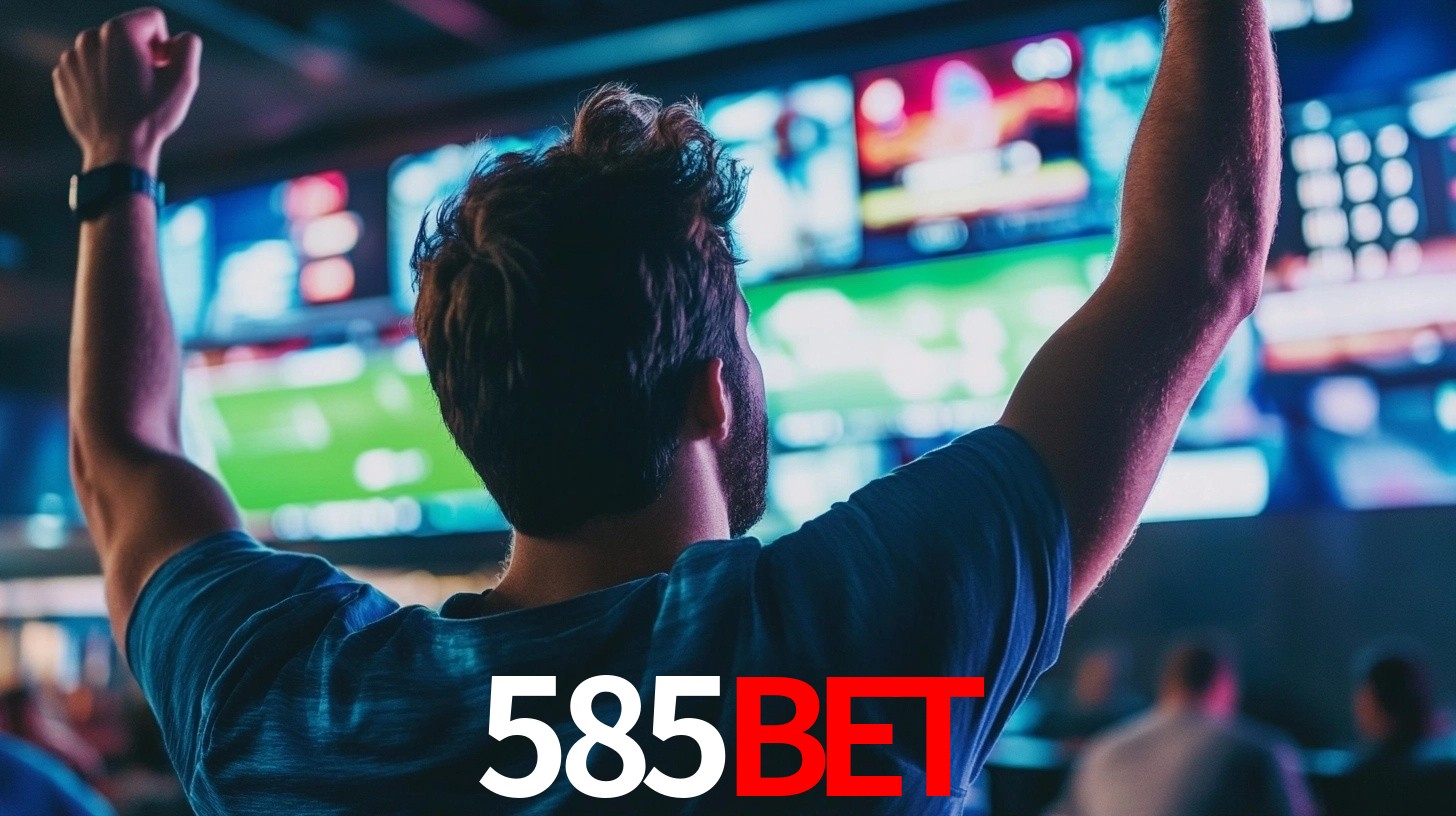 Sinta a adrenalina dos jogos de cassino com 585BET
