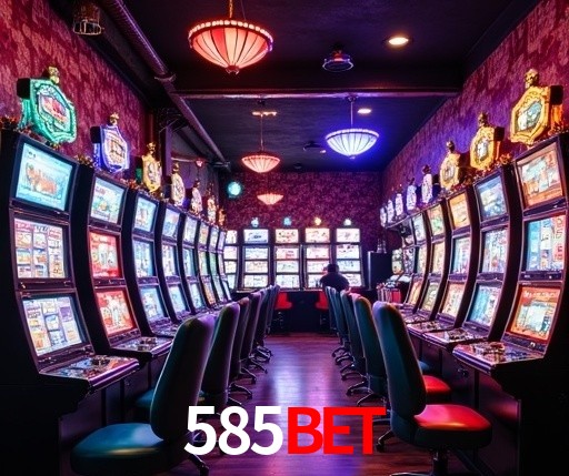 585BET Rio de Janeiro - Slot Strategy