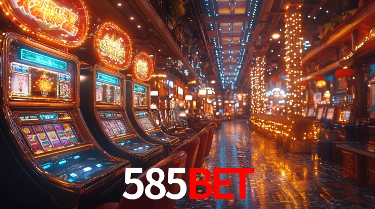 585BET: Jogos de Caça-Níqueis-Altas Recompensas, Roleta-Velocidade, Blackjack-Desafios Máximos