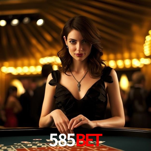 A Emoção da Loteria na 585BET: Uma Chance de Mudança de Vida