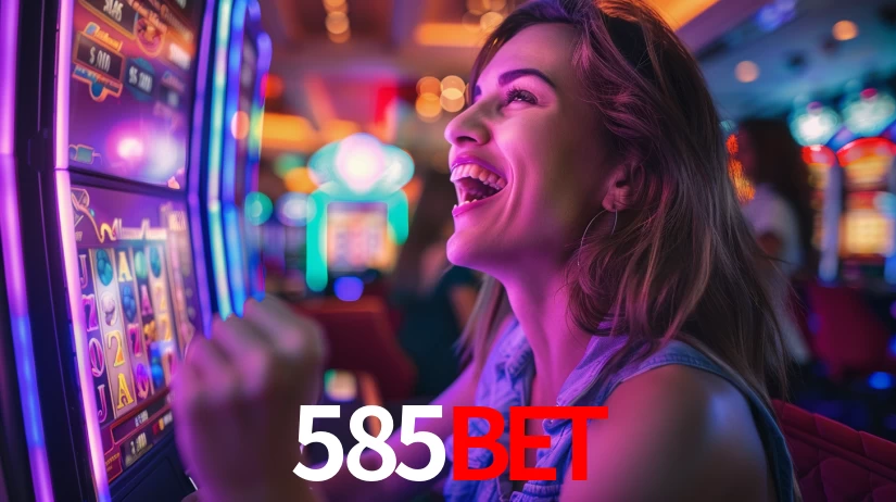 Explore as vantagens do 585BET: serviço profissional e confiabilidade