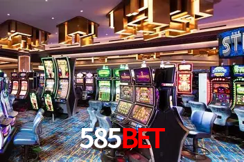 Inovações de Jogos na 585BET: O Futuro das Experiências Interativas